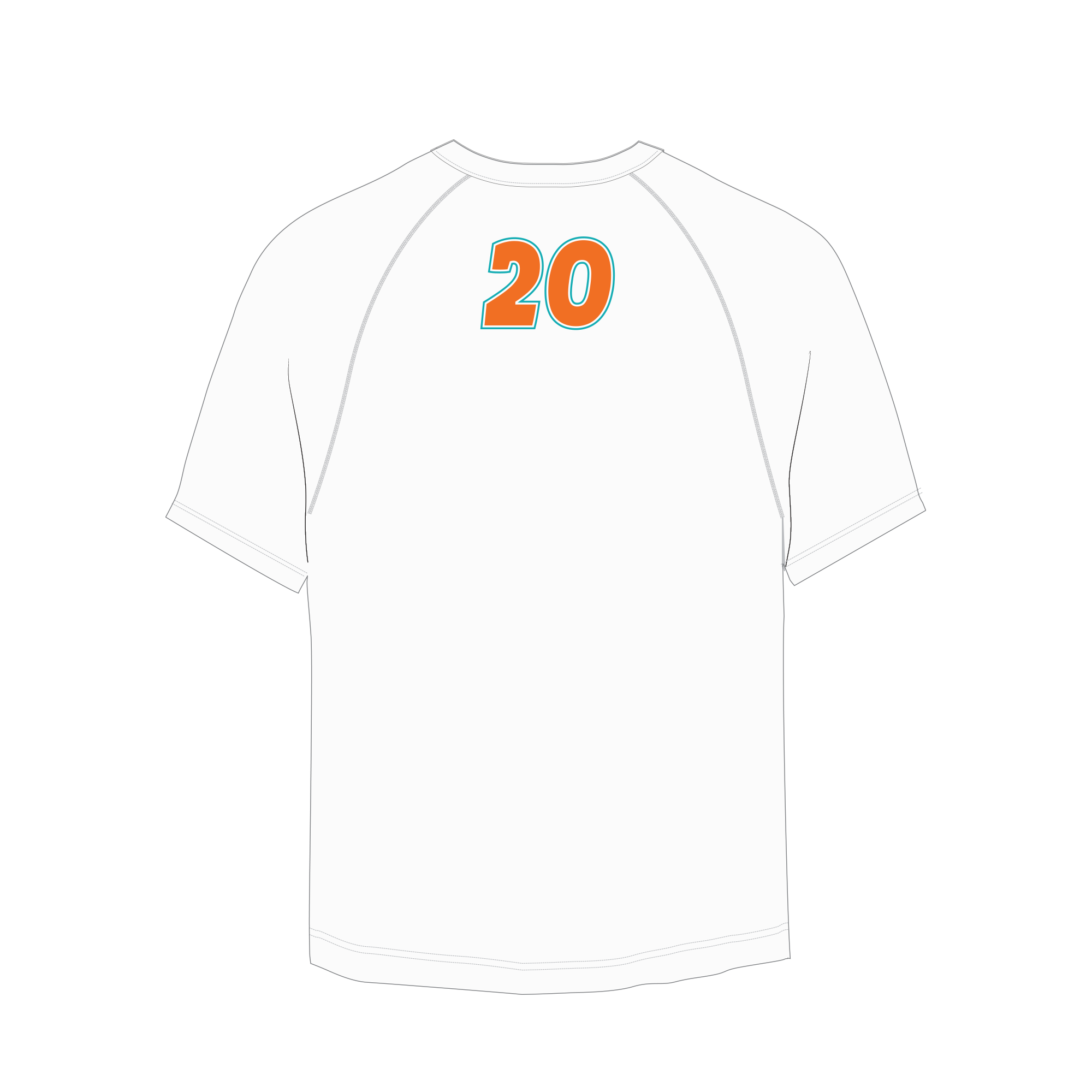 Beefing Bears Sleeve Performance Shirt