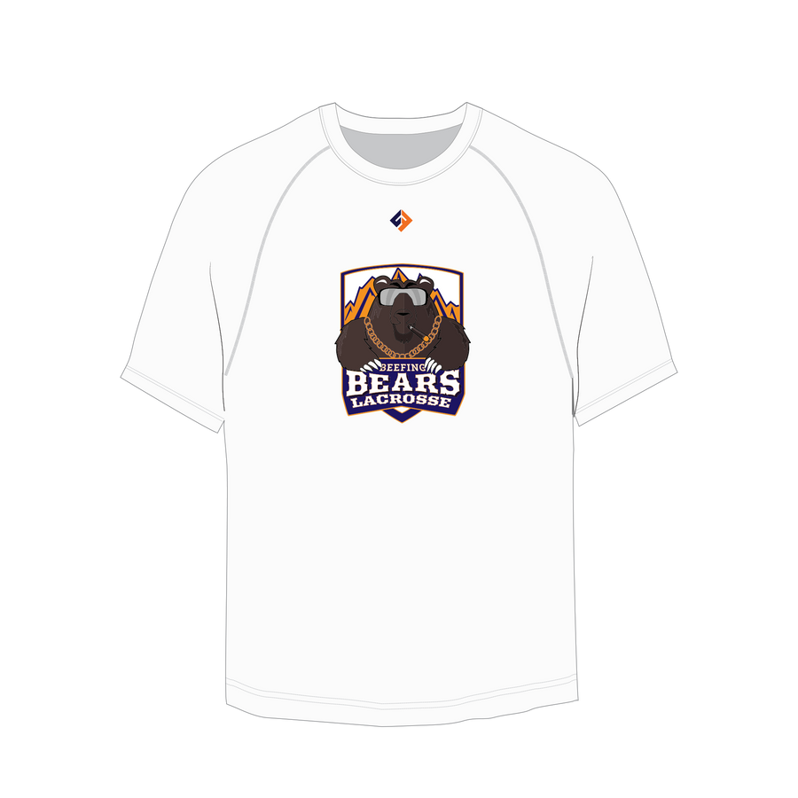 Beefing Bears Sleeve Performance Shirt
