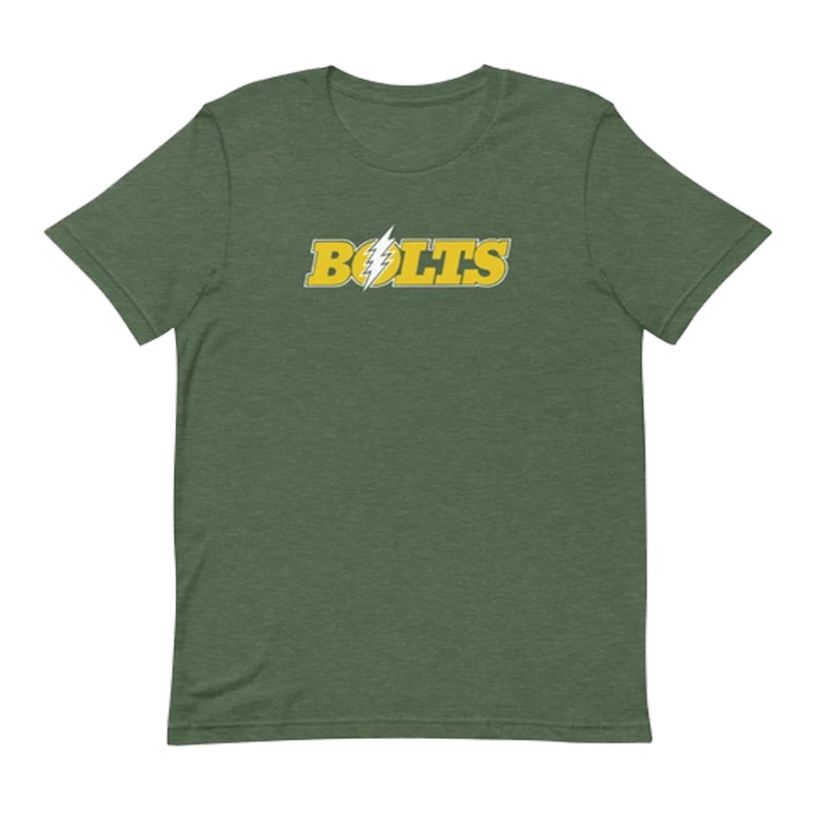 NLL Boston Bolts Retro T-Shirt