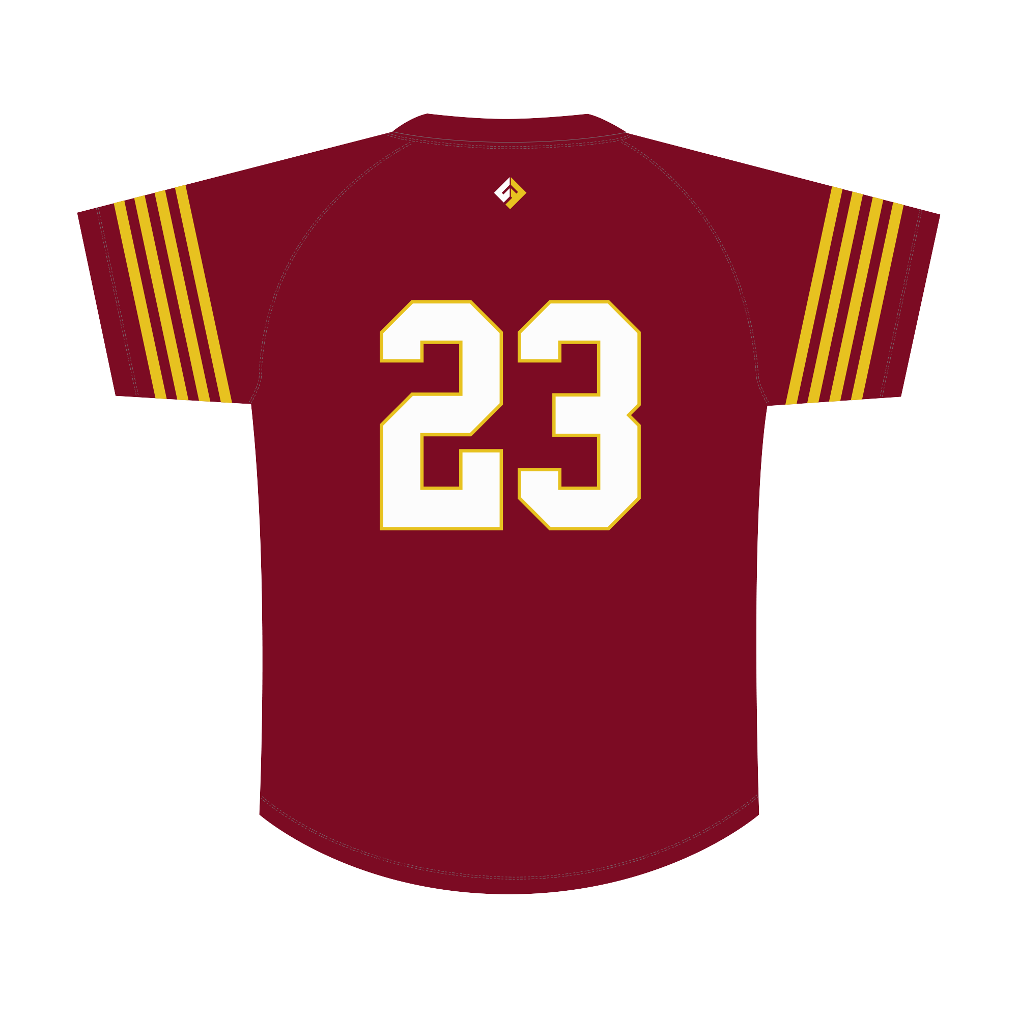 BE Short Sleeve Performance Shirt