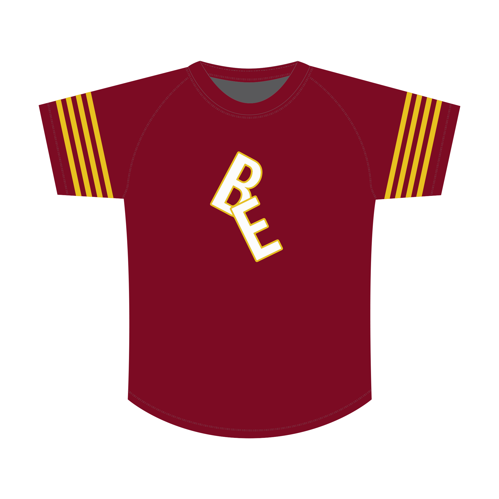 BE Short Sleeve Performance Shirt