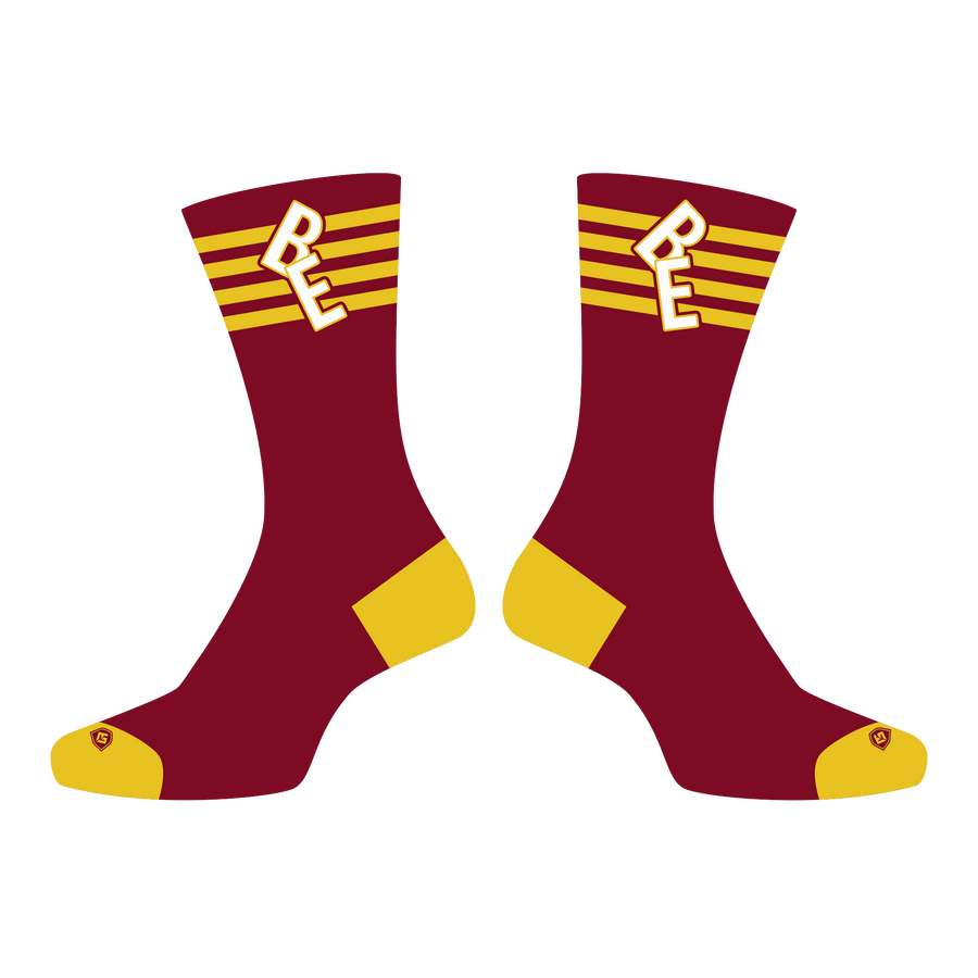 BE Mid Calf Socks