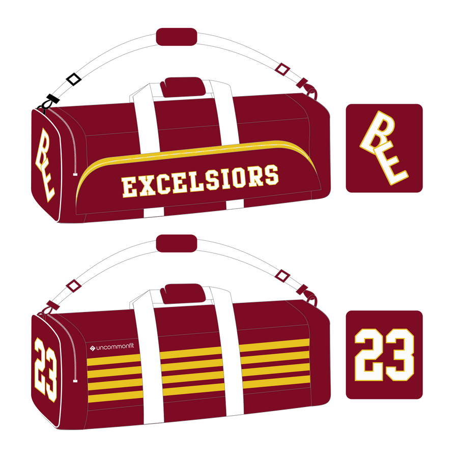 BE Traveler' Equipment Bag (holds 2 Sticks)