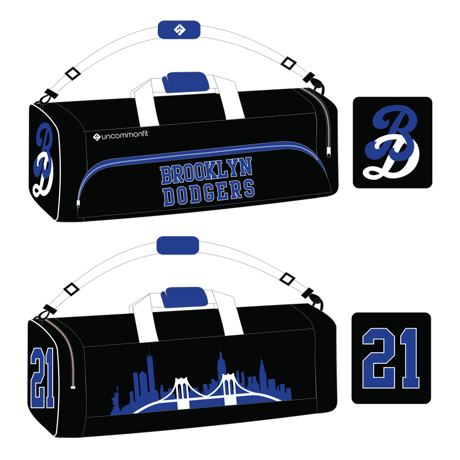 Dodgers 'Traveler' Equipment Bag (holds 2 Sticks)