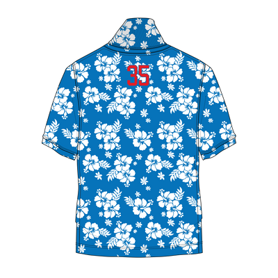 Dodgers Hawaiian Shirt