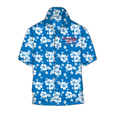 Dodgers Hawaiian Shirt
