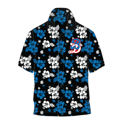 Dodgers Hawaiian Shirt