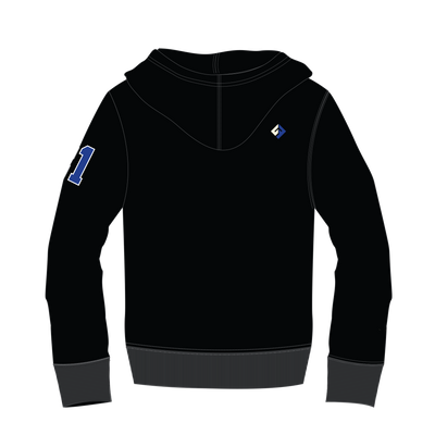 Dodgers- UcFit French Terry Hoodie.