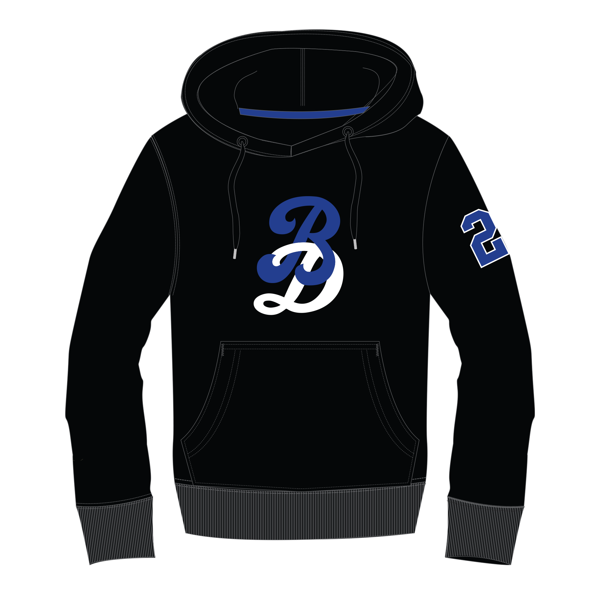 Brooklyn dodgers sweatshirt cheap