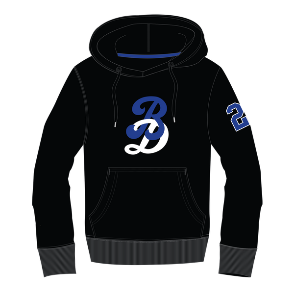Dodgers UcFit French Terry Hoodie