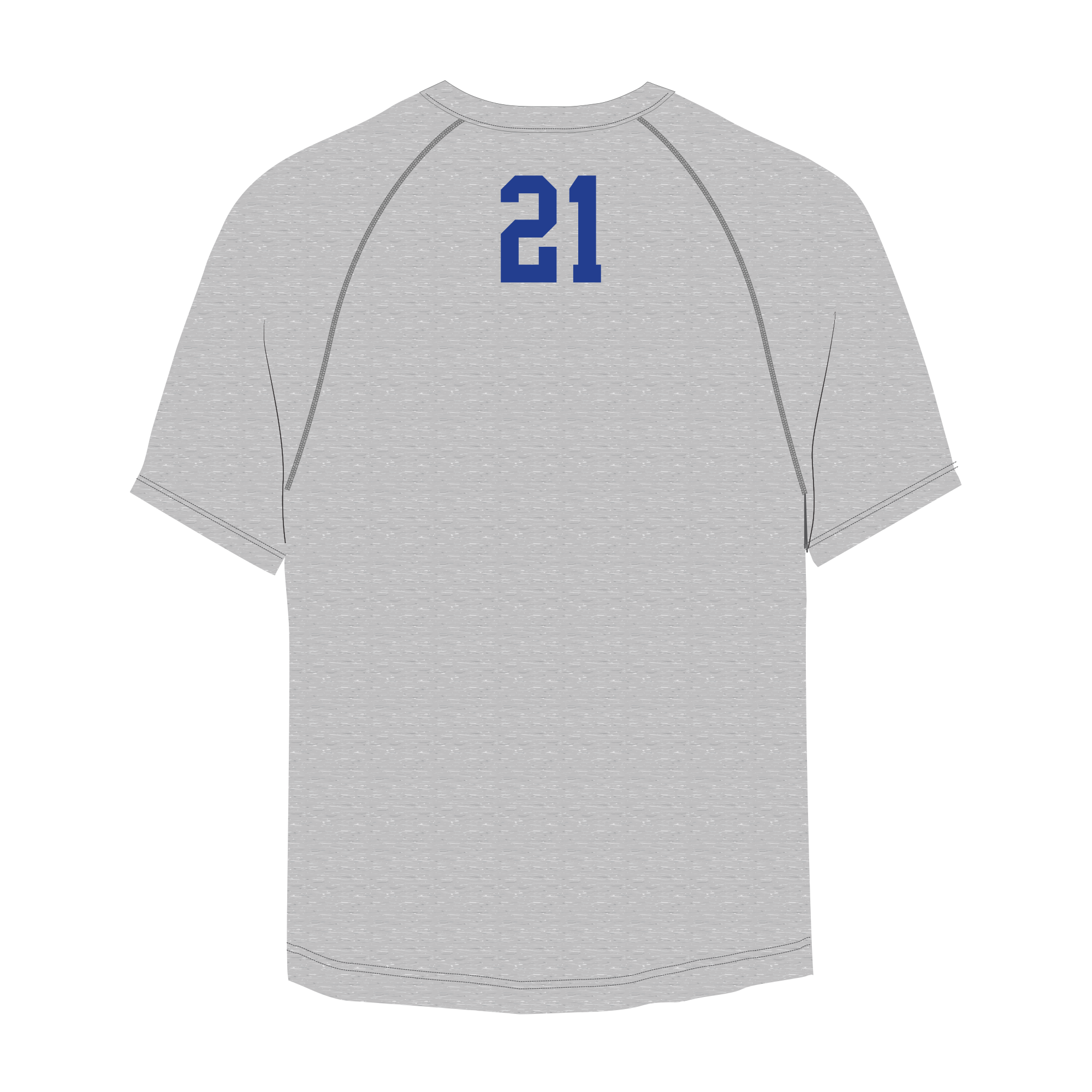 Dodgers Short Sleeve Performance Shirt