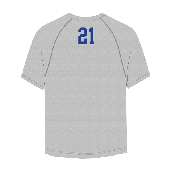 Dodgers Short Sleeve Performance Shirt