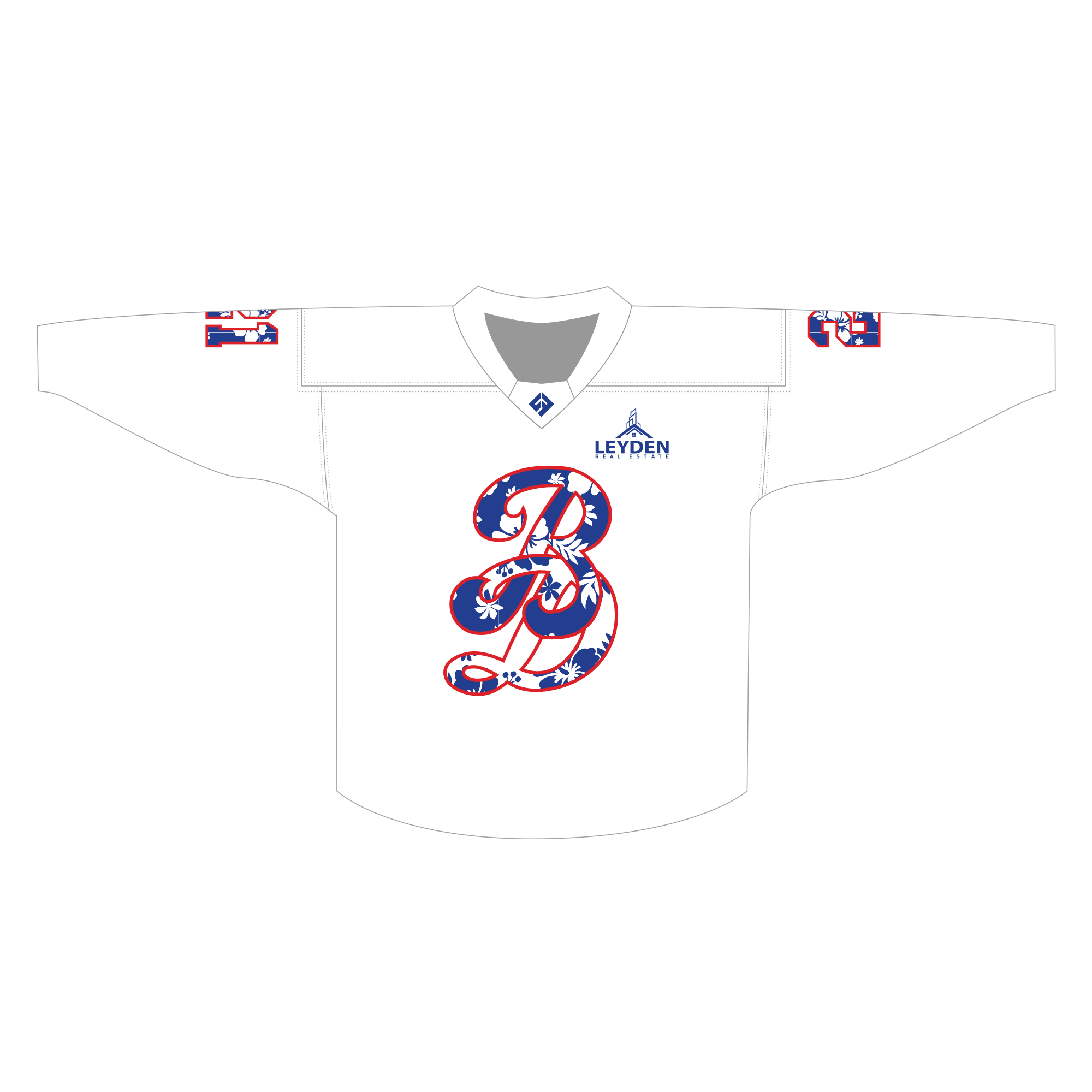 Brooklyn Dodgers Jersey s box lacrosse uniforms Uncommon Fit