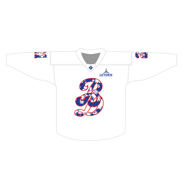 Brooklyn Dodgers Jersey's | box lacrosse uniforms | Uncommon Fit
