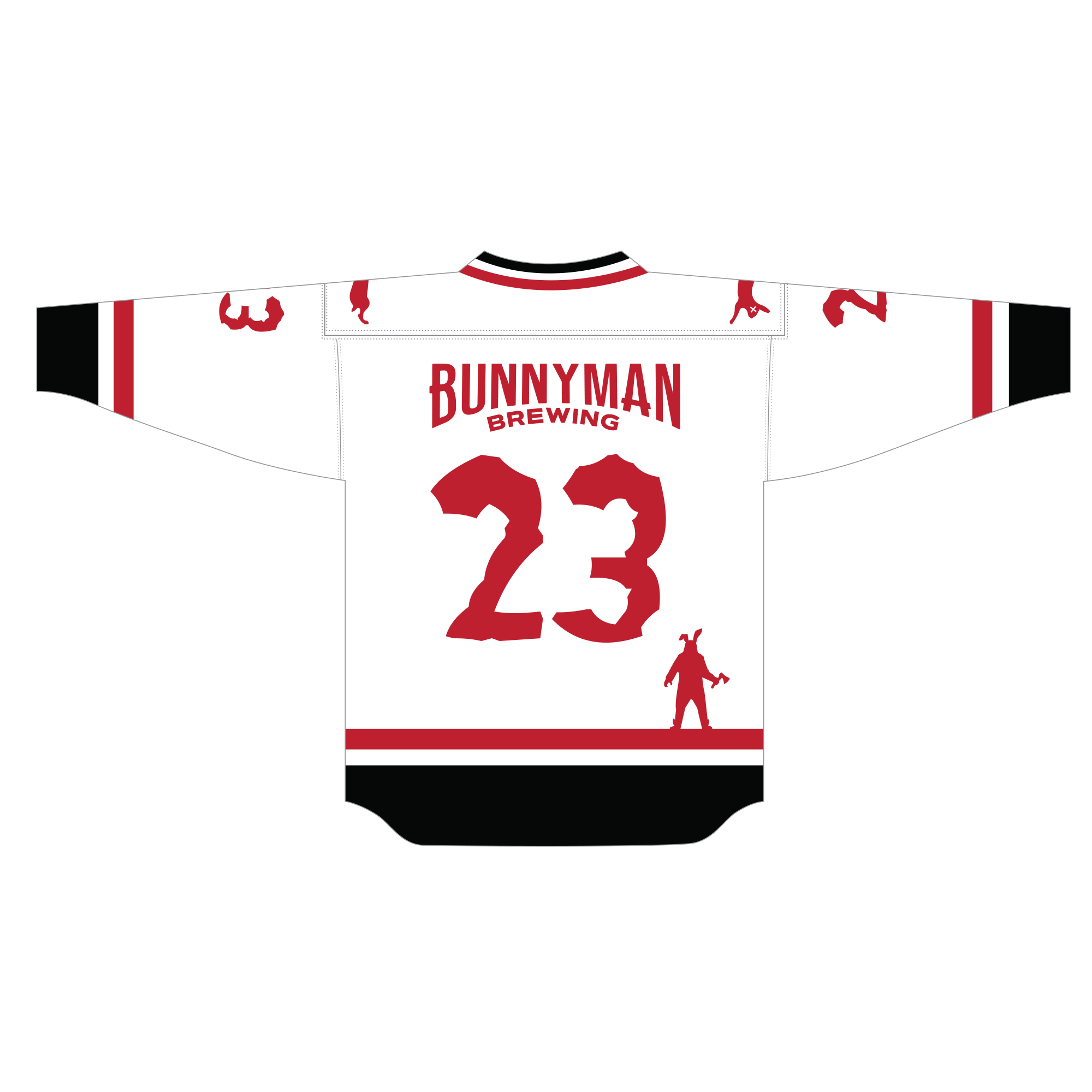 Bunnyman Jerseys
