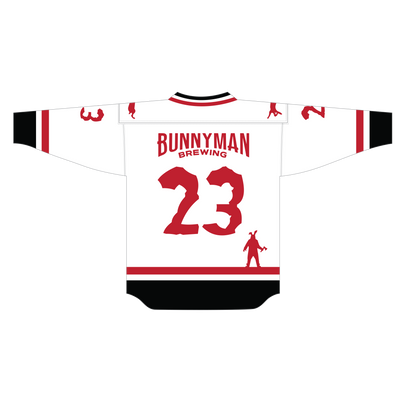 Bunnyman Jerseys