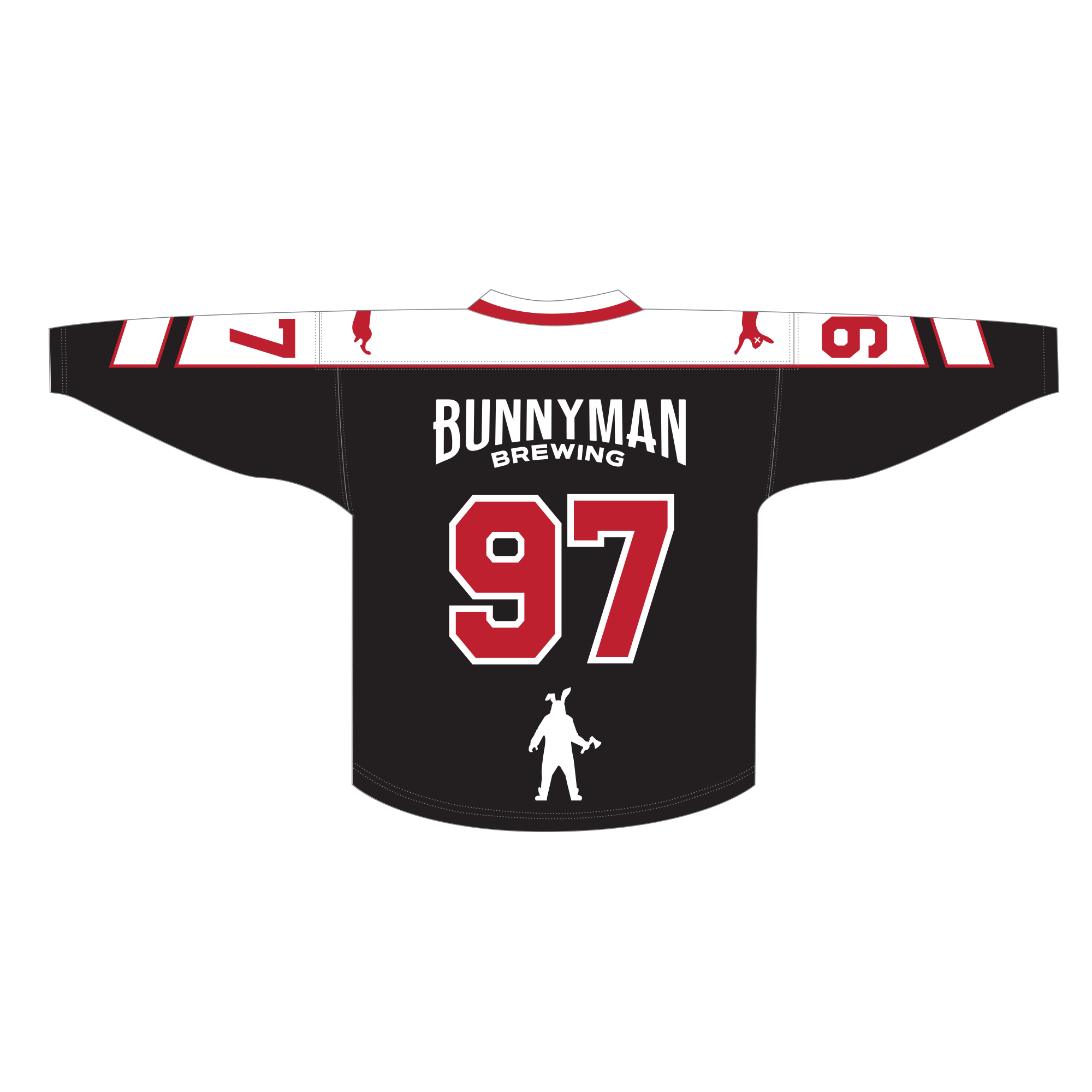 Bunnyman Jerseys