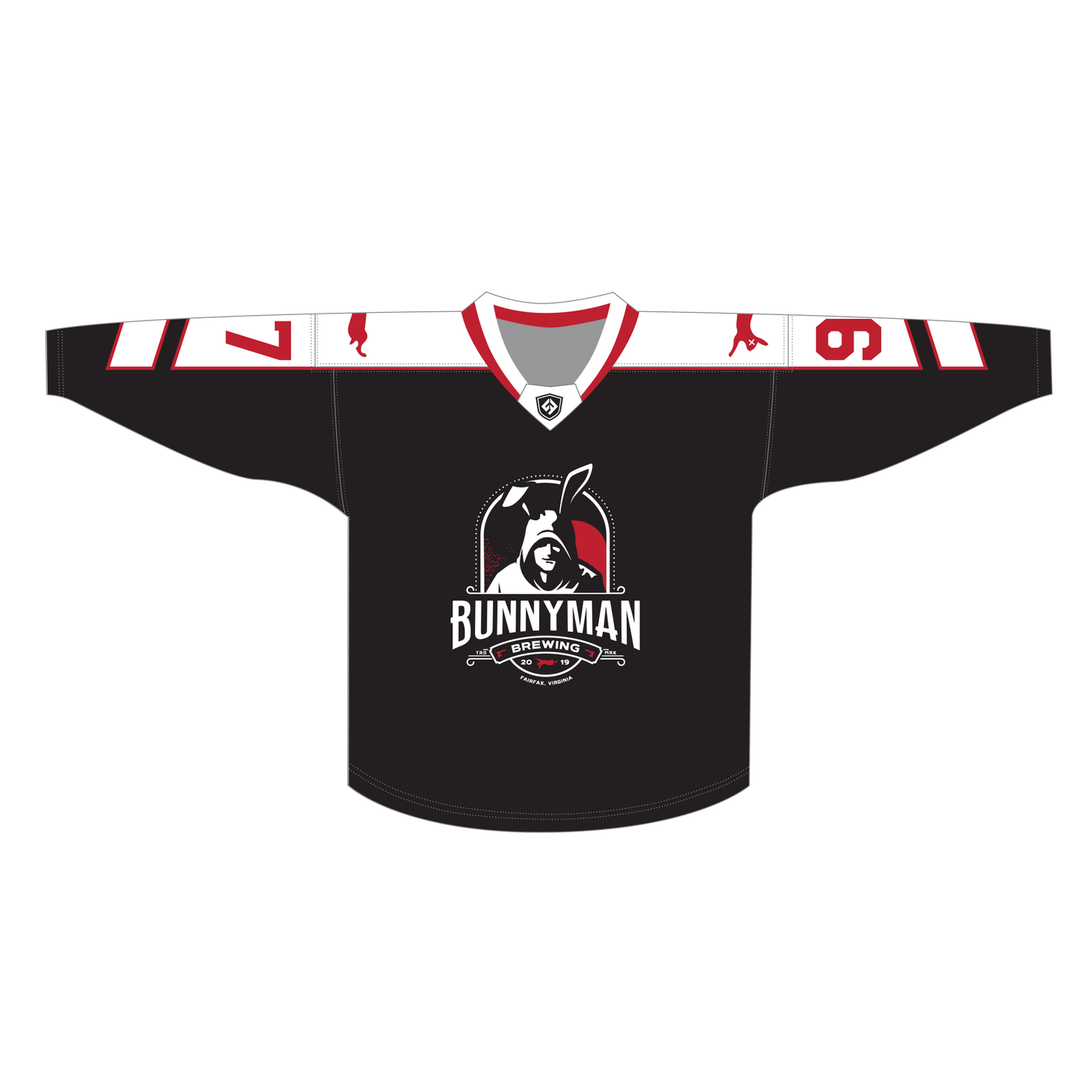 Bunnyman Jerseys