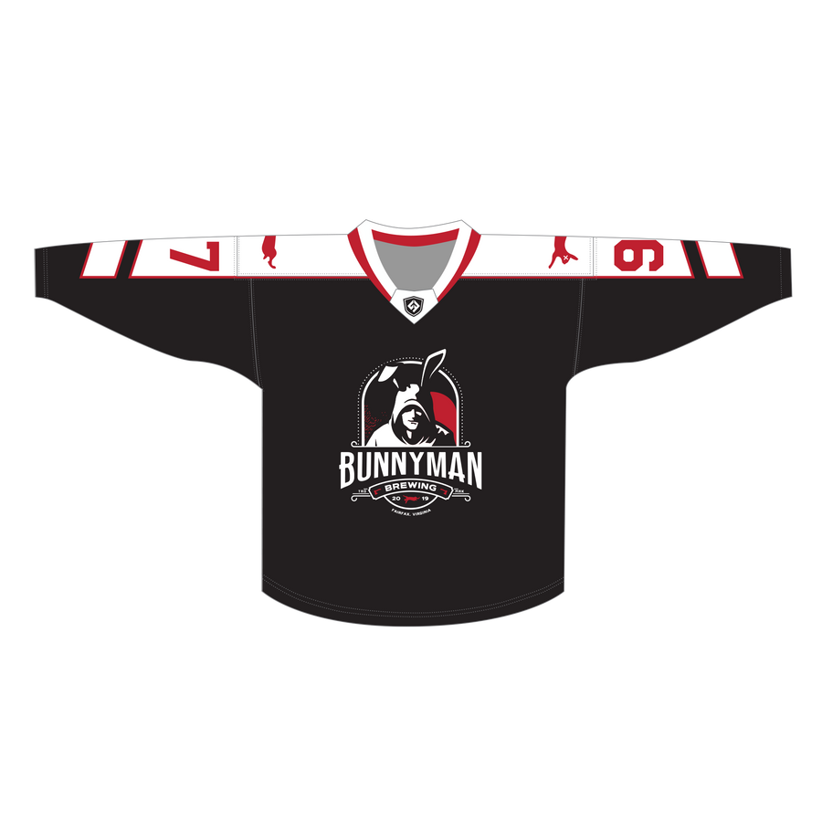 Bunnyman Jerseys
