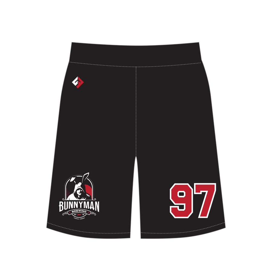 Bunnyman Lacrosse Shorts
