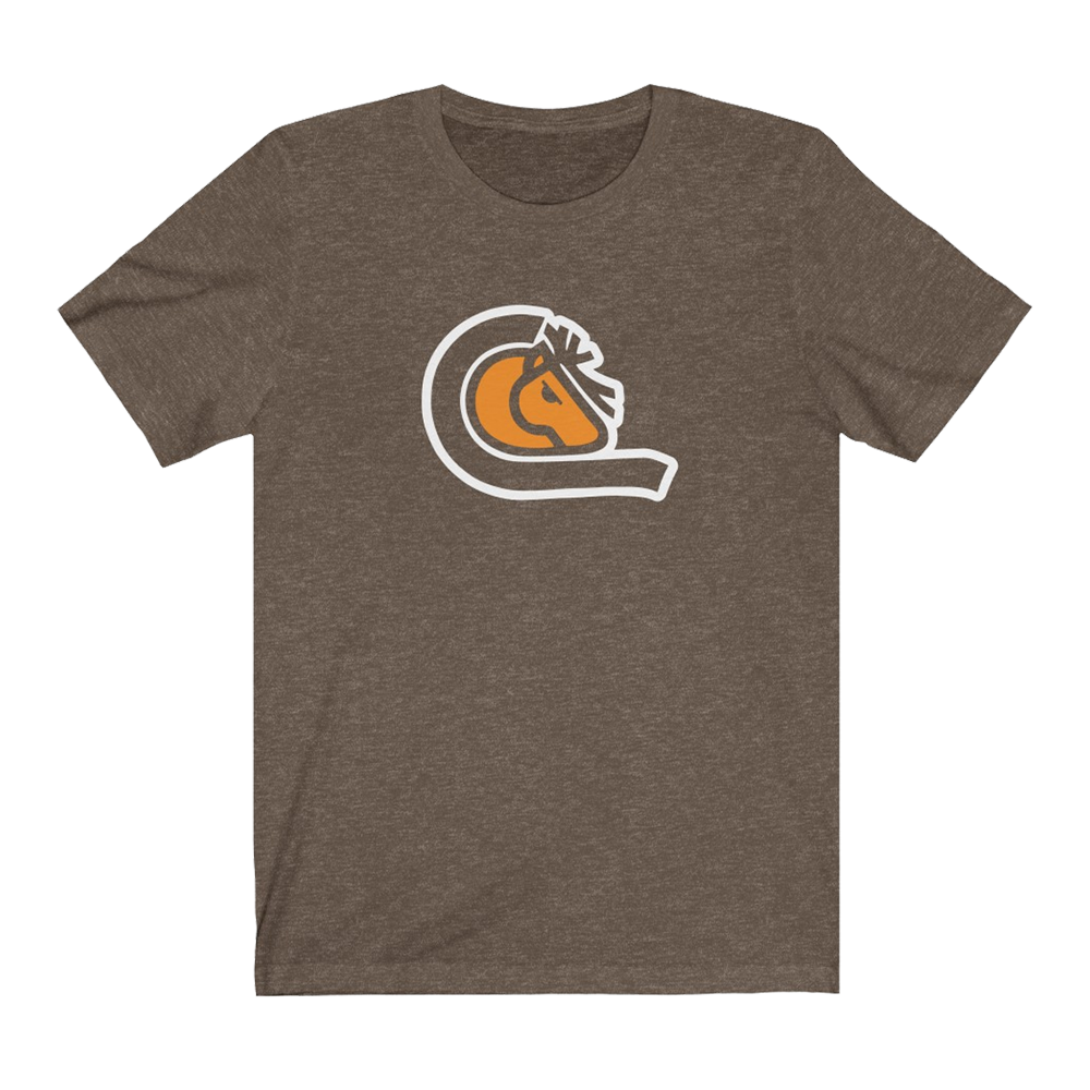 NLL Quebec Caribou Retro T-Shirt