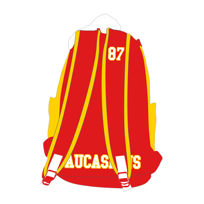 Caucasians Backpack