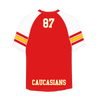 Caucasians Short Sleeve Performance Shirt