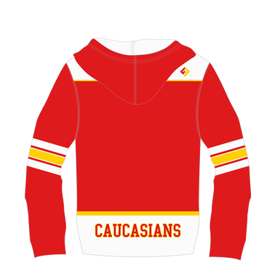 Caucasians Sublimated Hoodie