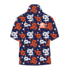 Demons Hawaiian Shirt (sublimated)