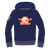 Demons - UcFit French Terry Hoodie.