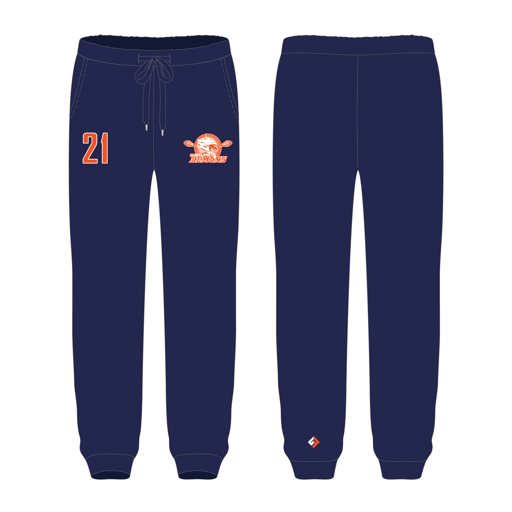Demons Joggers