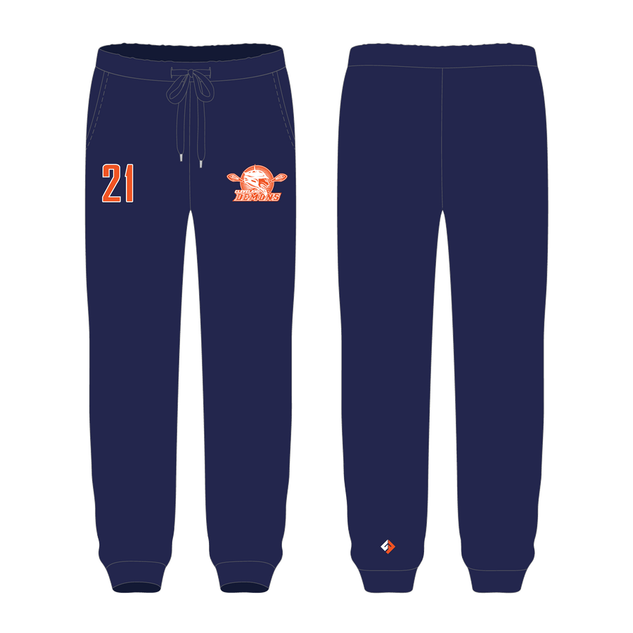 Demons Joggers