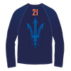 Demons Long Sleeve Performance Shirt