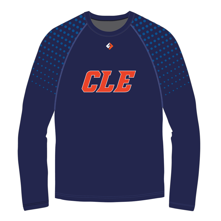 Demons Long Sleeve Performance Shirt