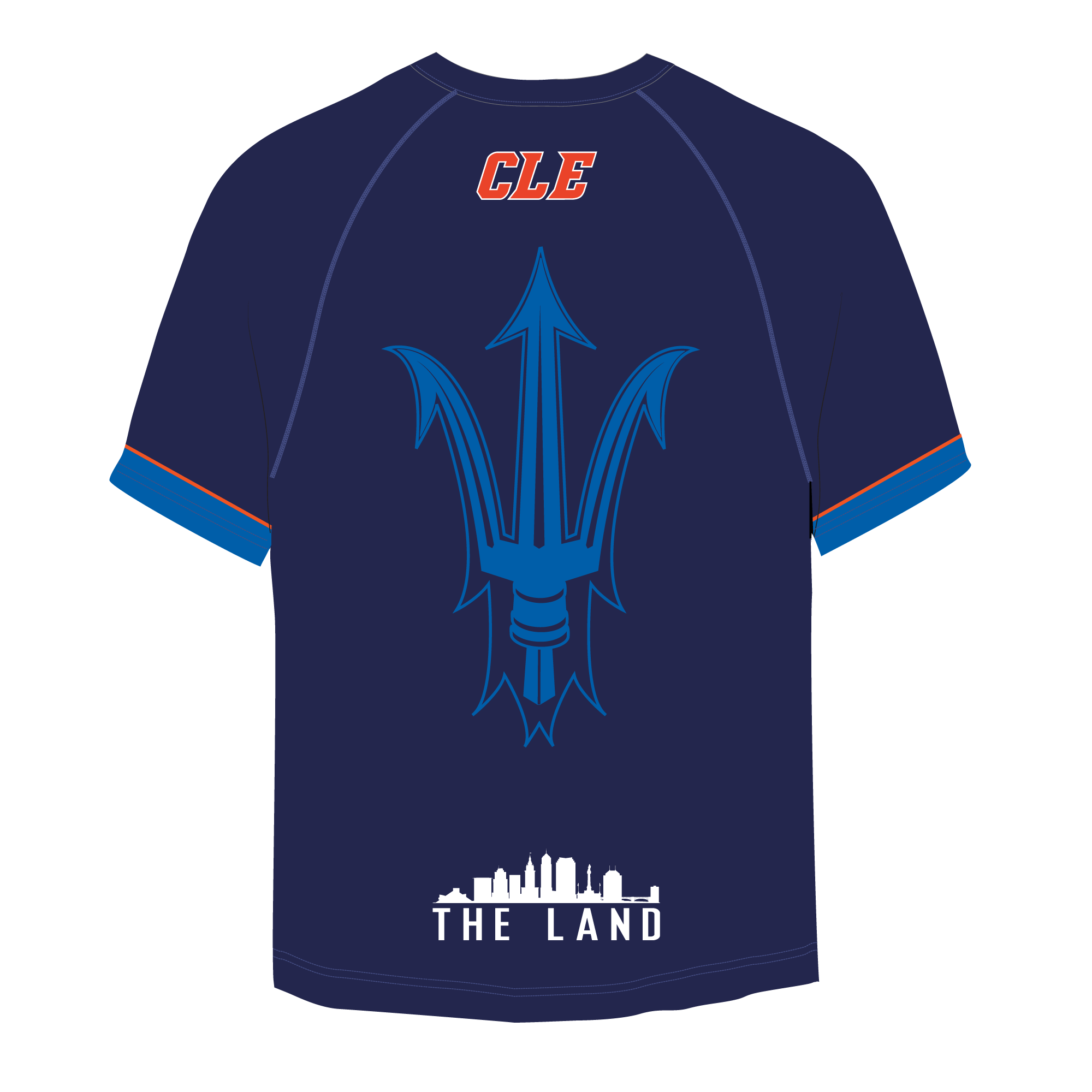 Demons Short Sleeve Performance Shirt