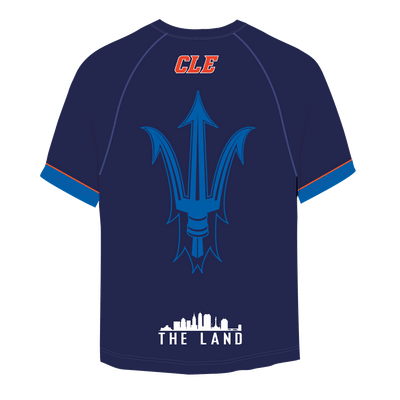 Demons Short Sleeve Performance Shirt