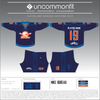 Cleveland Demons LAXNAI Unis