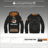 Sublimated Pullover Hoodie