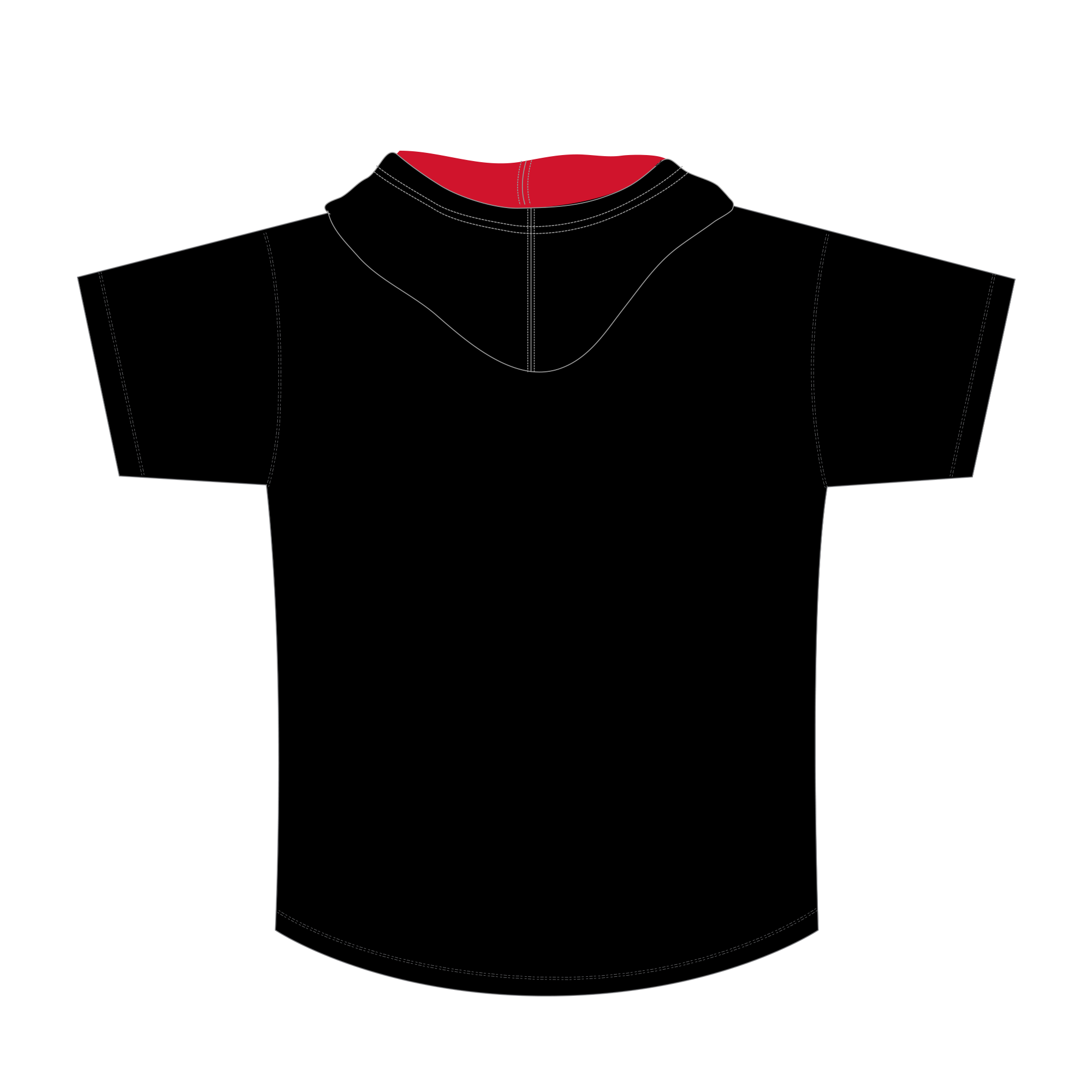 ECE Light Weight Hoodie - Sublimated