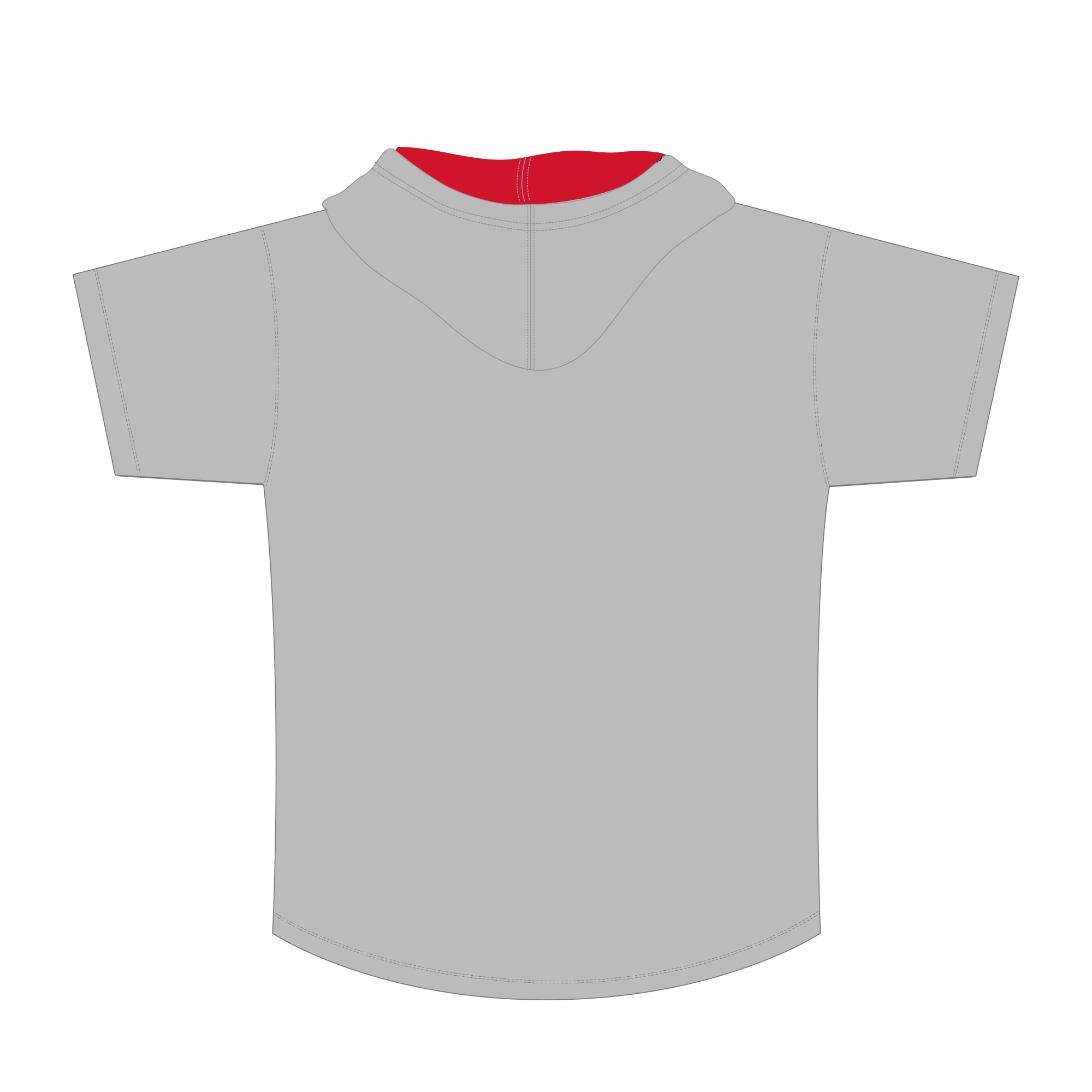 ECE Light Weight Hoodie - Sublimated