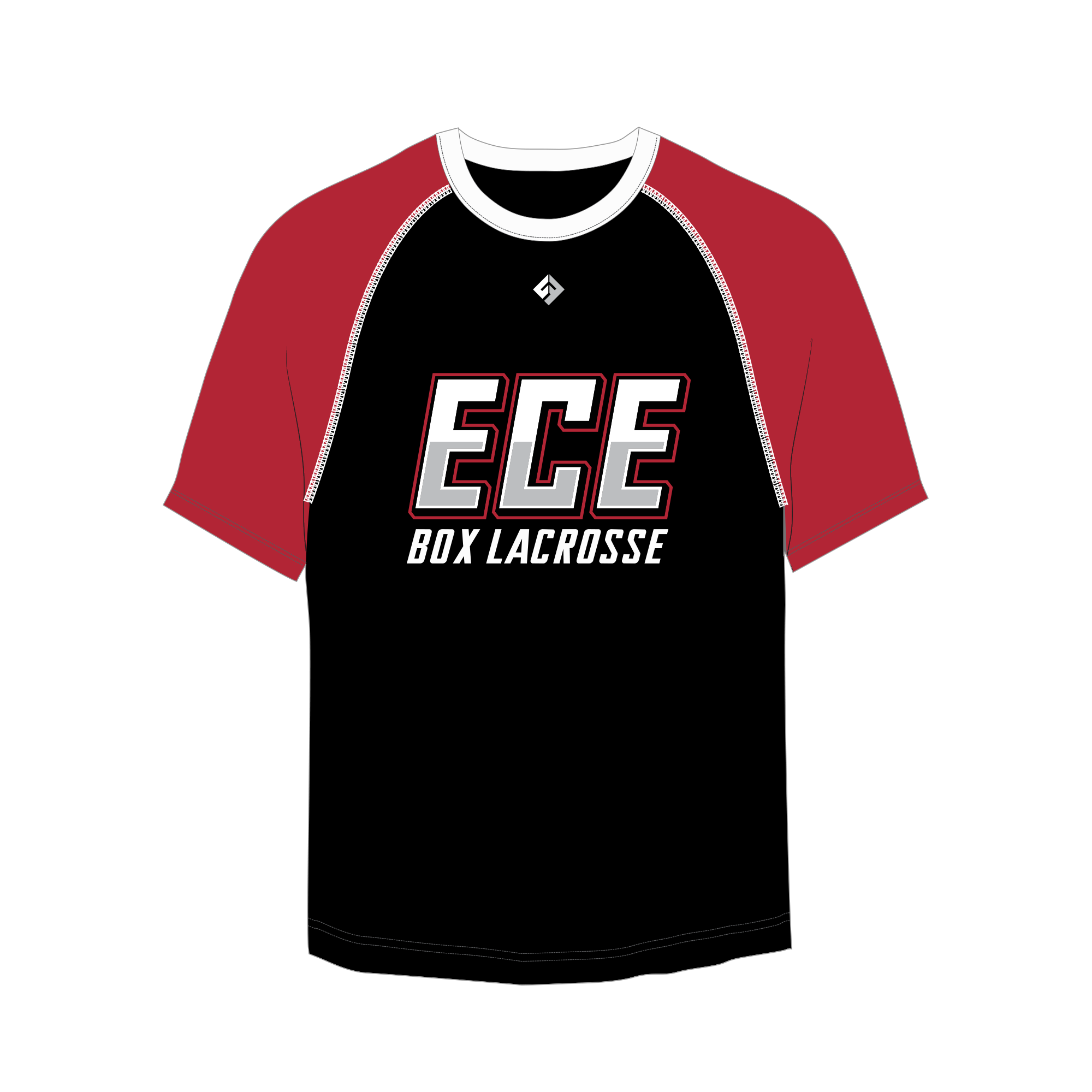 East Coast Elite Short Sleeve Performance Shirt