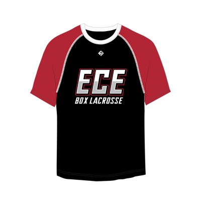 East Coast Elite Short Sleeve Performance Shirt