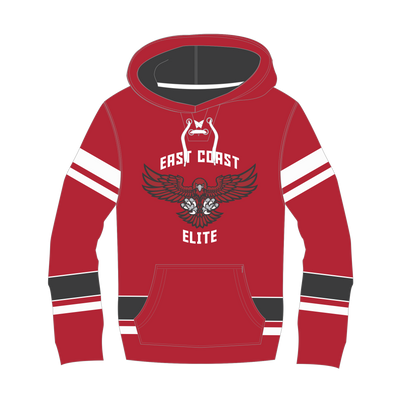 ECE Sublimated Hoodie