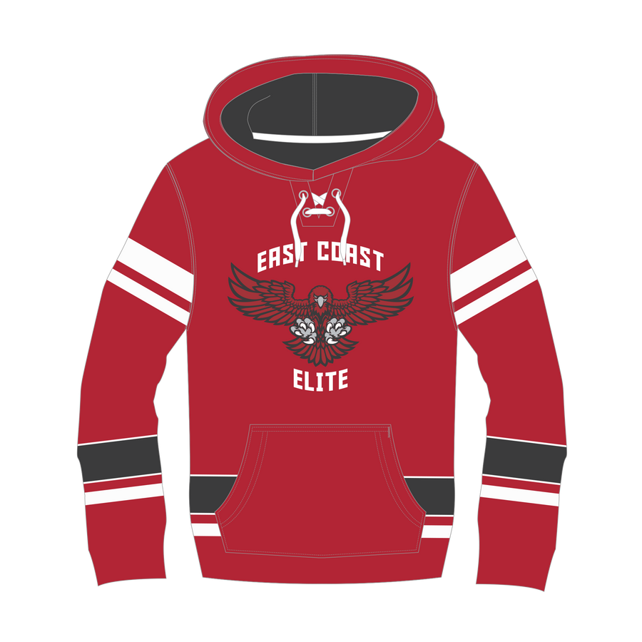 East Coast Sublimated Hoodie