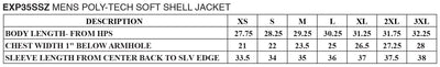 Charlotte Reapers 'Winter' Jacket