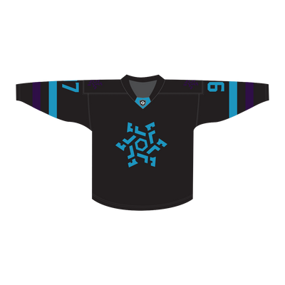 Freeze Lacrosse Jersey's