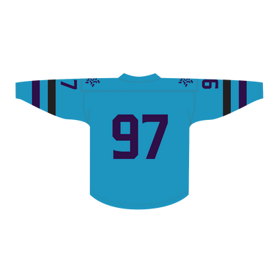 Freeze Lacrosse Jersey's