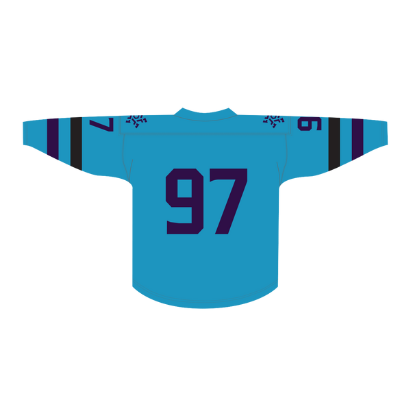 Freeze Lacrosse Jersey's | box lacrosse uniforms | Uncommon Fit