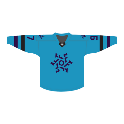 Freeze Lacrosse Jersey's