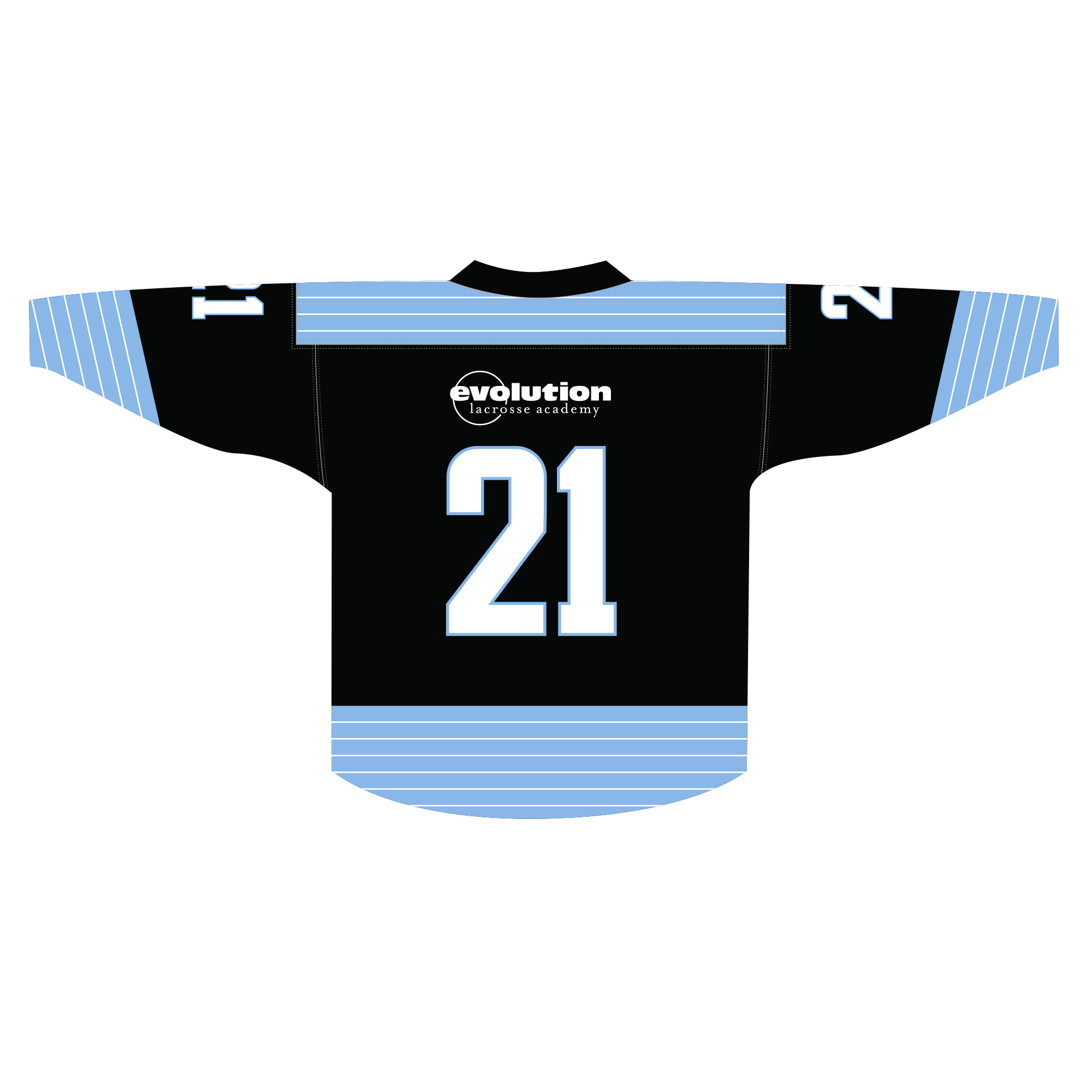 Evo Lacrosse Jerseys